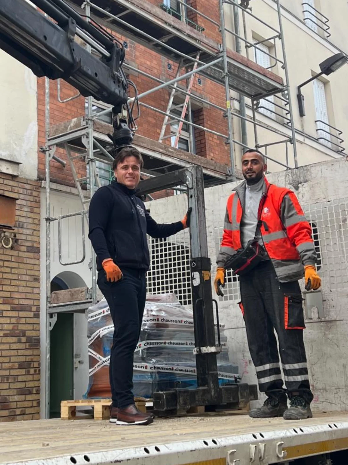 Couvreur Luigi Avrillas