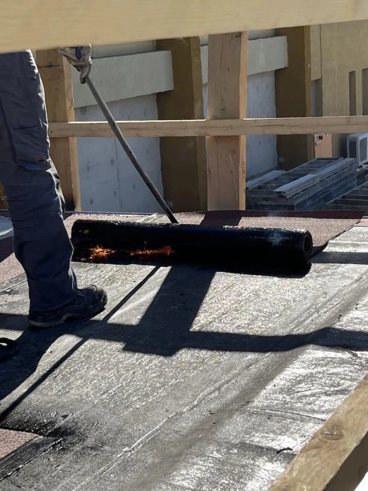 Étanchéité toiture-terrasse Hauts-de-Seine 92