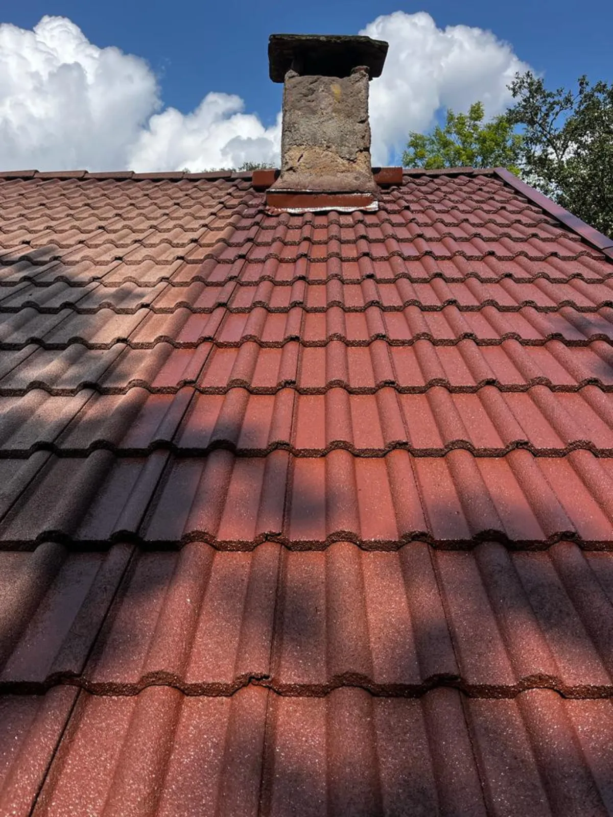 Peinture étanchéité toiture tuiles Hauts-de-Seine 92